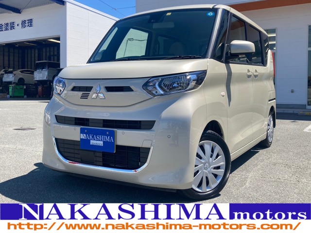 中古車 eKスペース