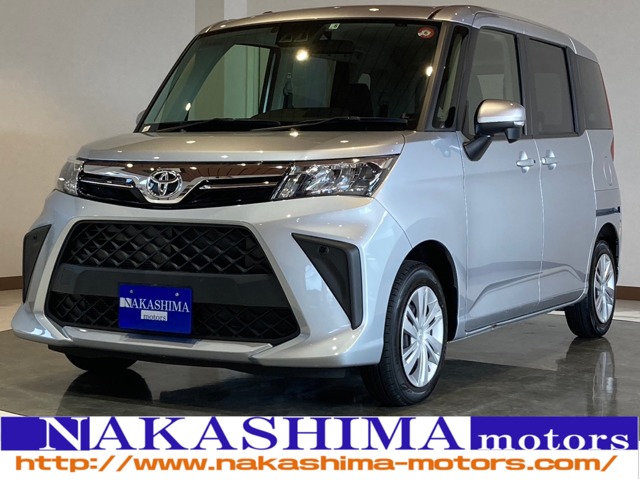 中古車 ルーミー