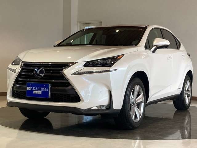 中古車 NX　