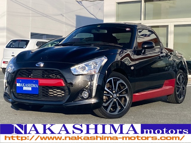 中古車 コペン