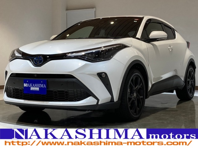 中古車 C-HR