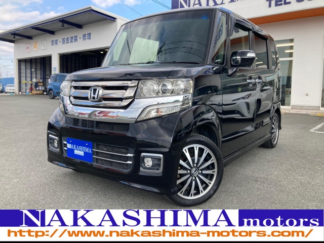 中古車 N-BOX