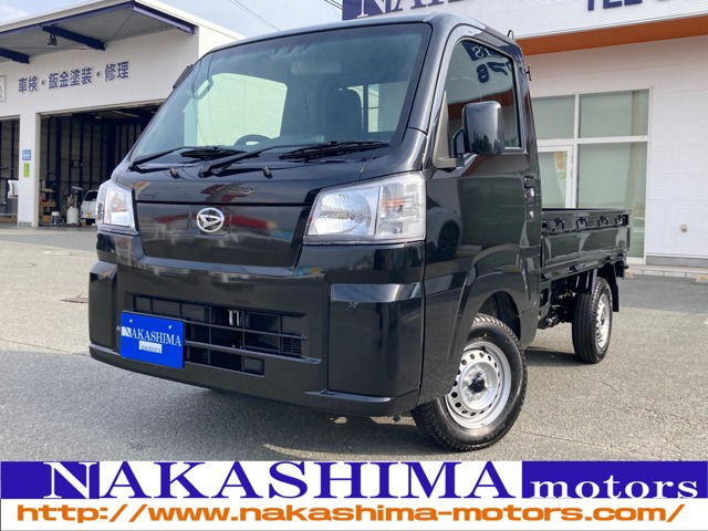 中古車 ハイゼットトラック