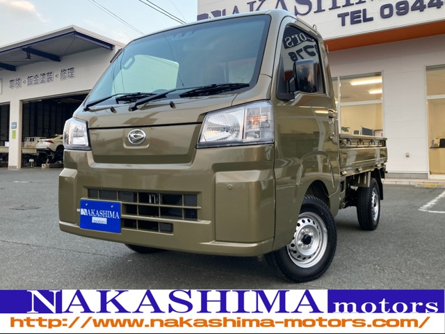 中古車 ハイゼットトラック