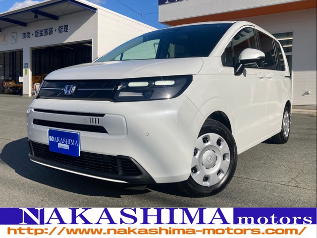 中古車 フリード