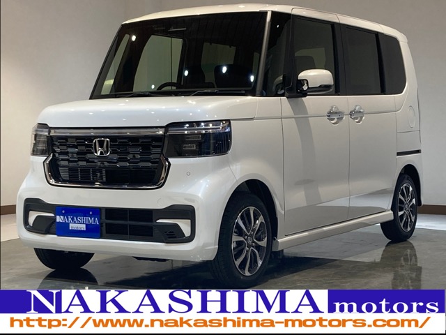中古車 N-BOX