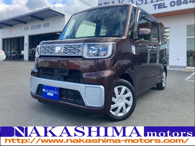 中古車 ウェイク
