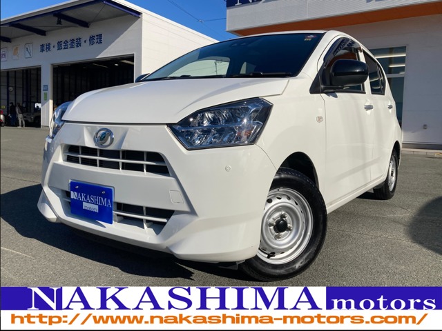中古車 ミライース