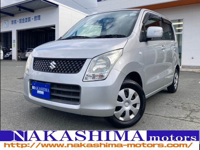 中古車 ワゴンR