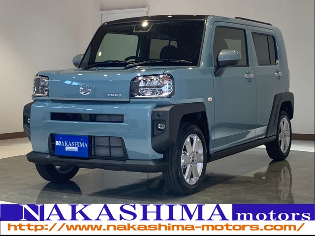 中古車 タフト