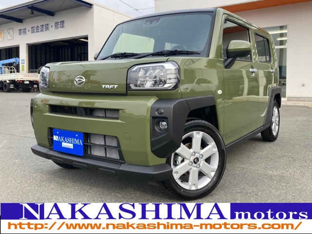 中古車 タフト
