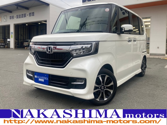 中古車 N-BOX