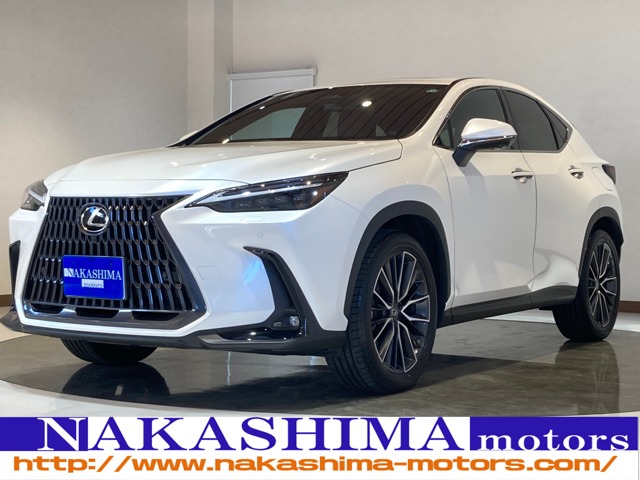 中古車 NX　