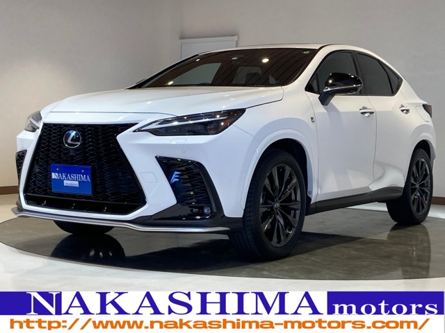 中古車 NX　