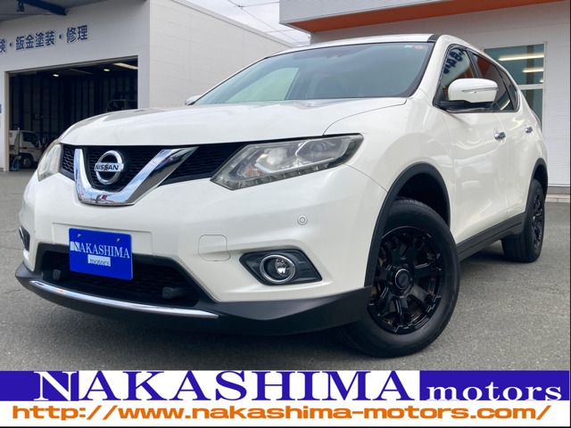 中古車 エクストレイル