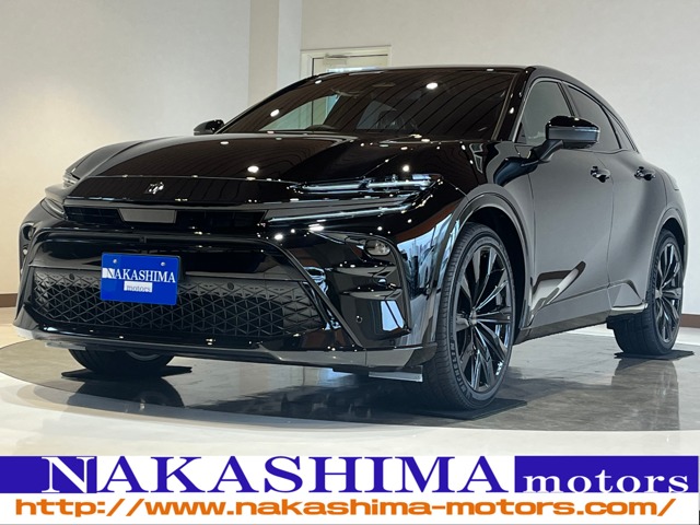 中古車 クラウンスポーツ