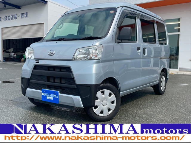 中古車 ハイゼットカーゴ
