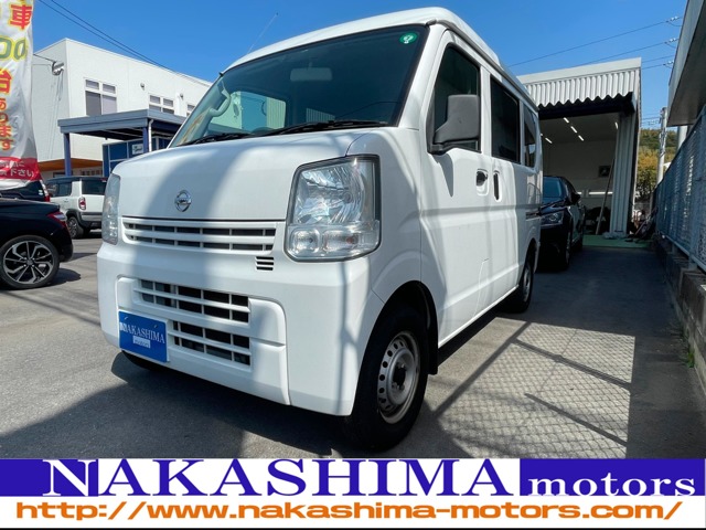 中古車 NV100クリッパー