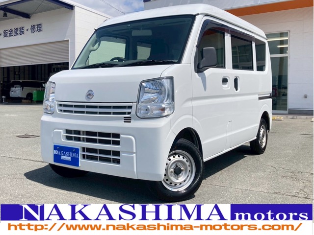 中古車 NV100クリッパー