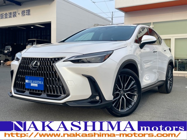 中古車 NX　