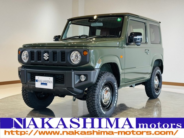 中古車 ジムニー