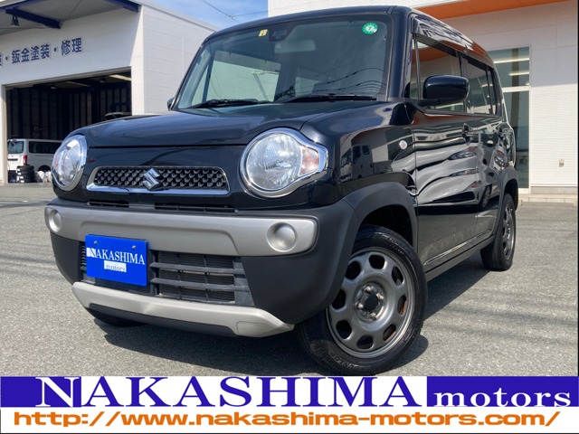 中古車 ハスラー
