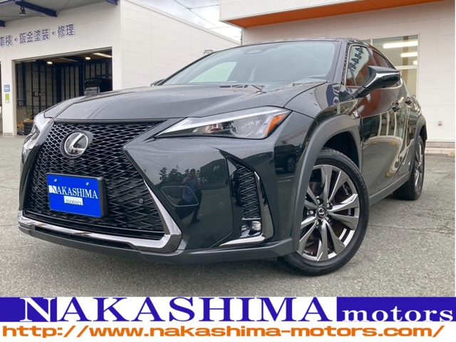 中古車 UX