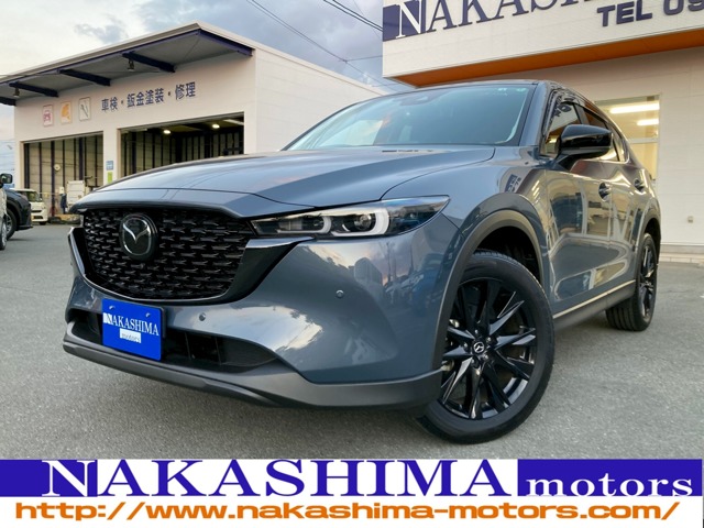 中古車 CX-5