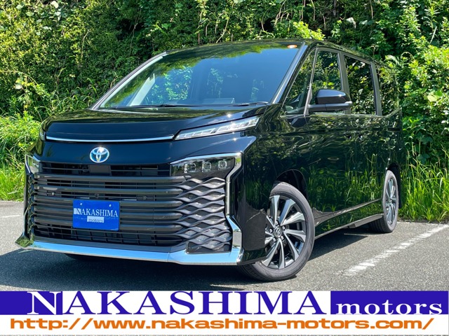 中古車 ヴォクシー