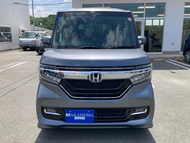 中古車 N-BOX