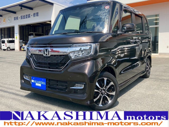中古車 N-BOX