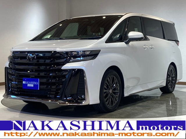 中古車 ヴェルファイア