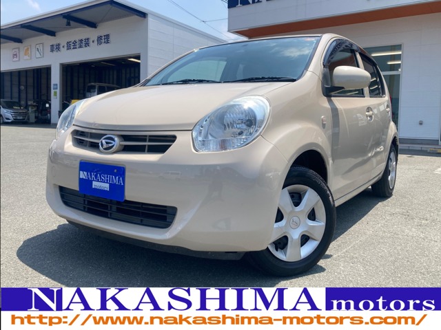 中古車 ブーン