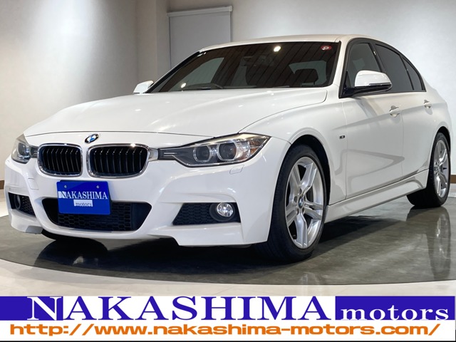 中古車 3シリーズセダン