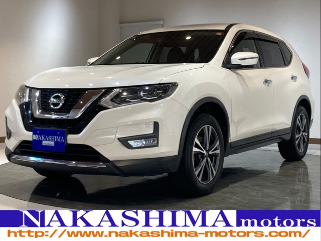 中古車 エクストレイル
