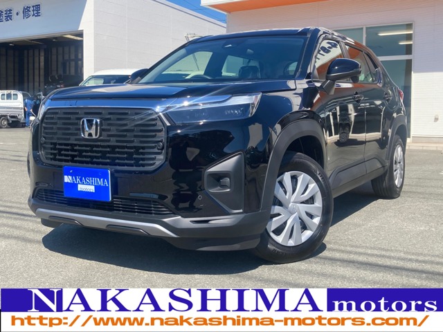 ホンダ WR-V