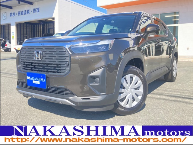 ホンダ WR-V