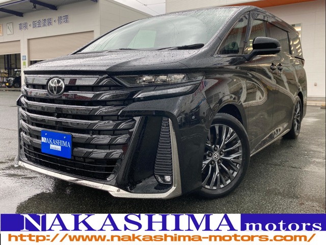 中古車 ヴェルファイア
