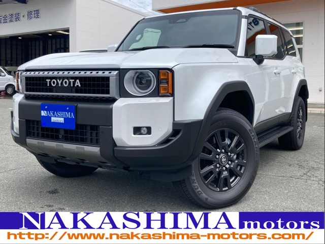 中古車 ランドクルーザー250