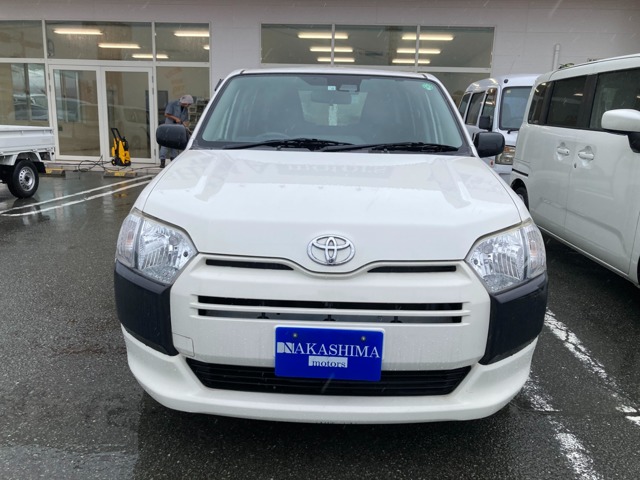 中古車 プロボックスバン