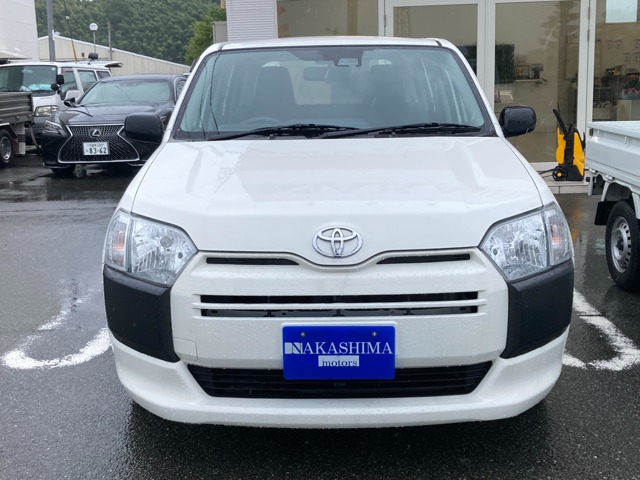 中古車 プロボックスバン