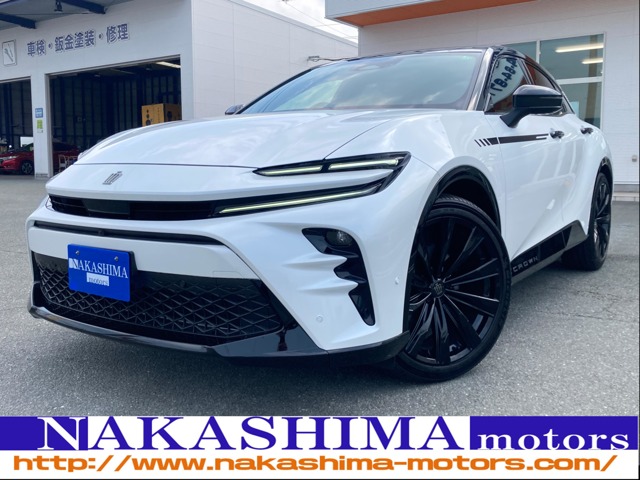 中古車 クラウンスポーツ