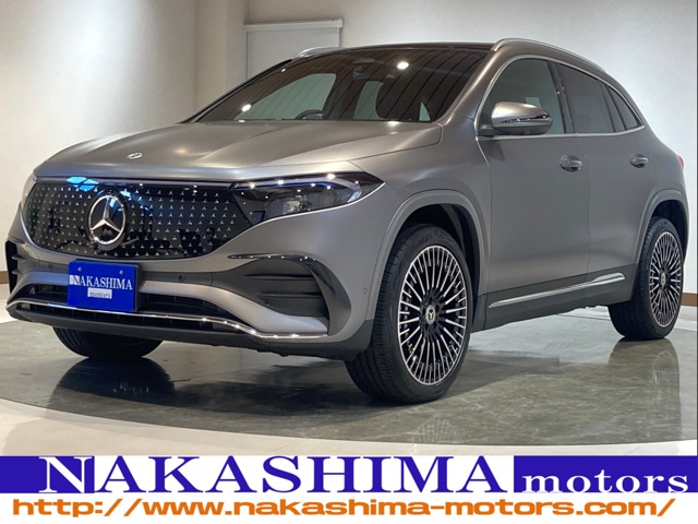 中古車 EQA