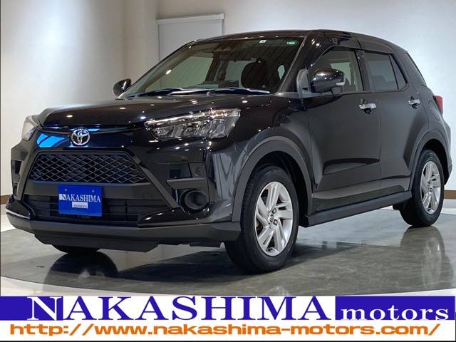 中古車 ライズ