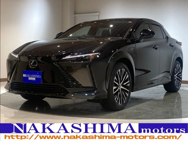 レクサス RZ