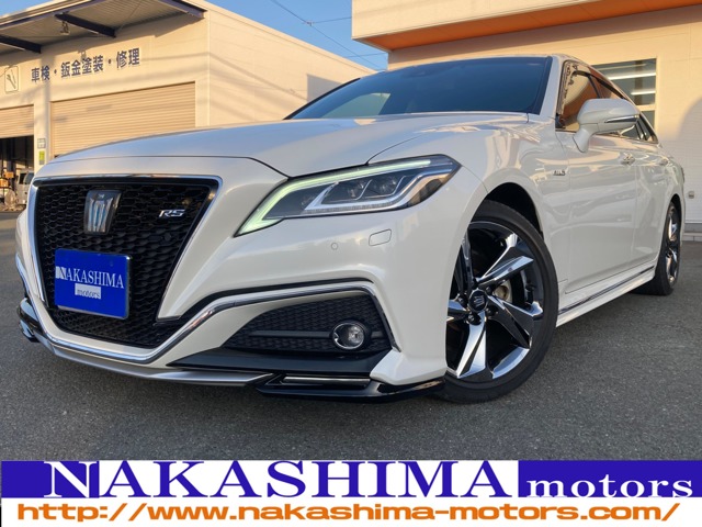 トヨタ クラウン