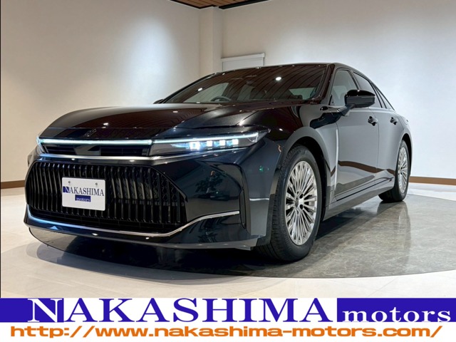 中古車 クラウン