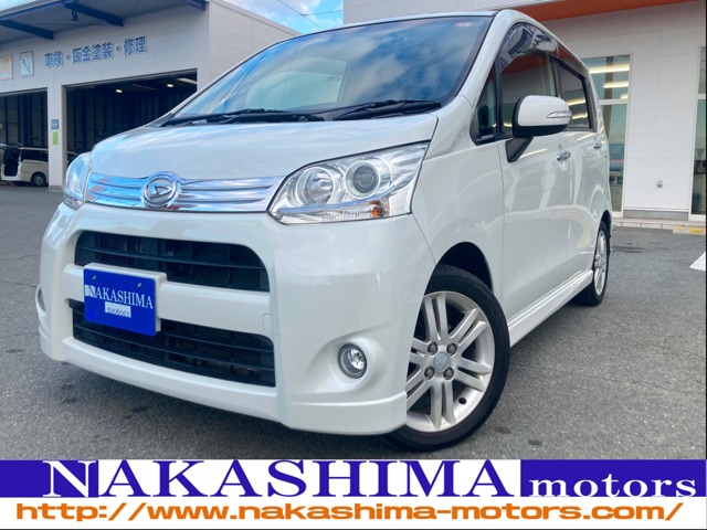 ダイハツ ムーヴ