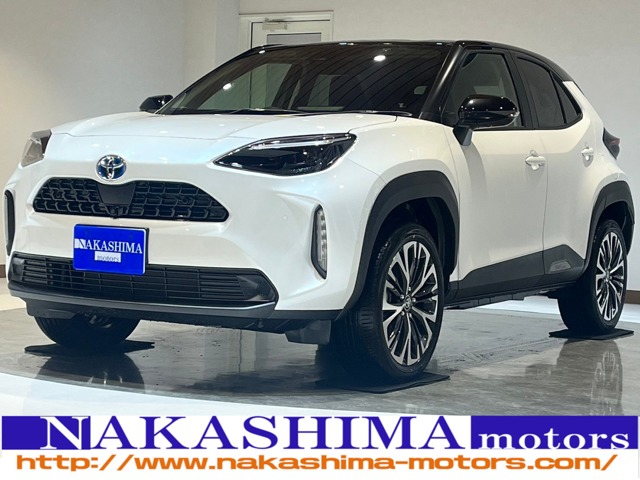 トヨタ ヤリスクロス