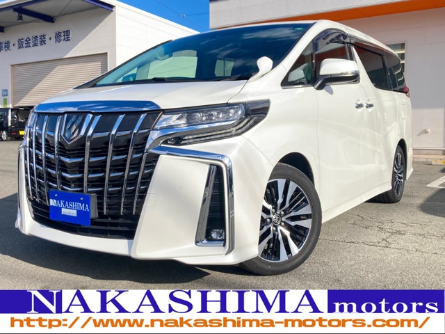 トヨタ アルファード